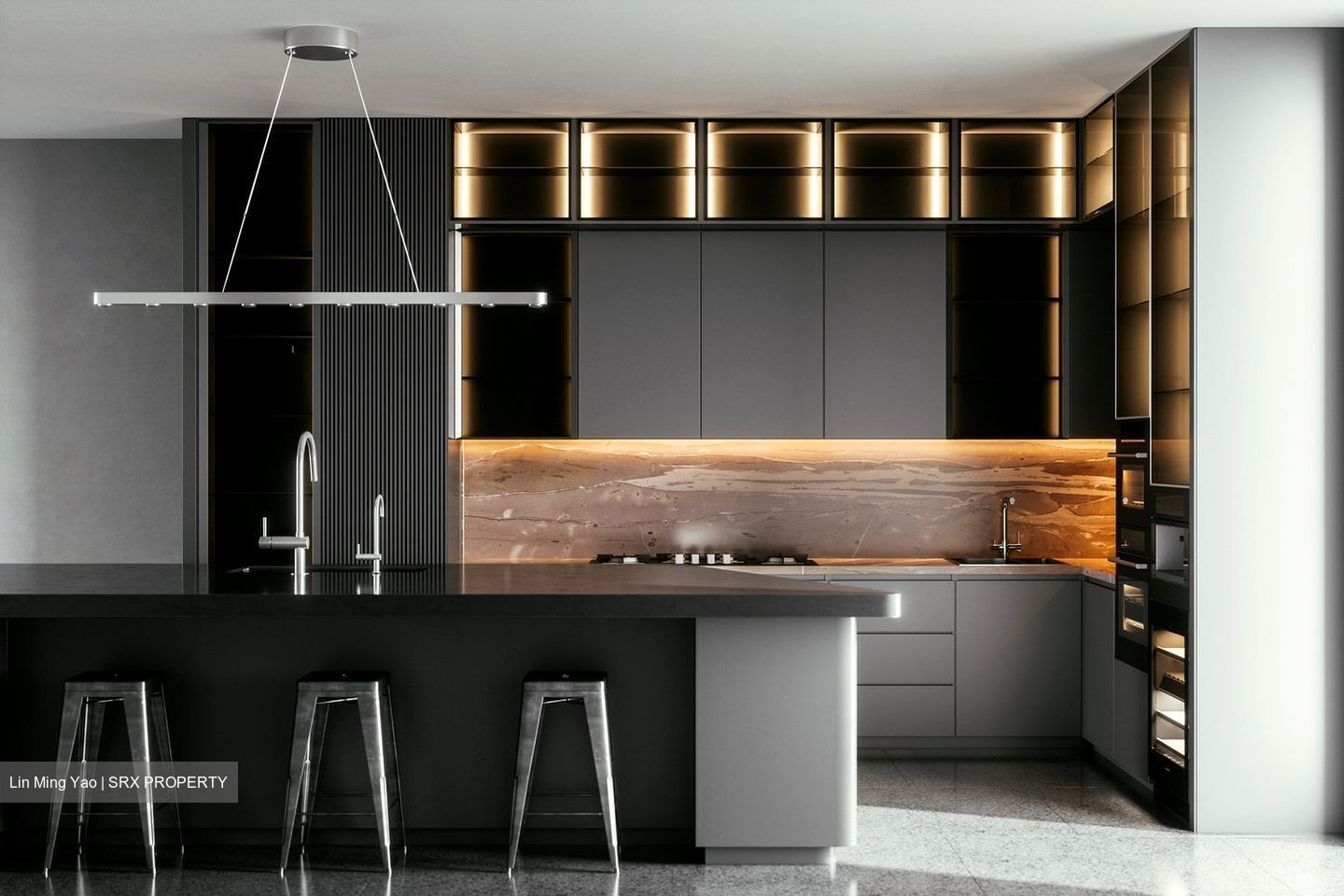 HARBOUR RESIDENCES (D5), Terrace #477461931